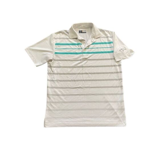 Callaway opti dri golf polo - Picture 1 of 3